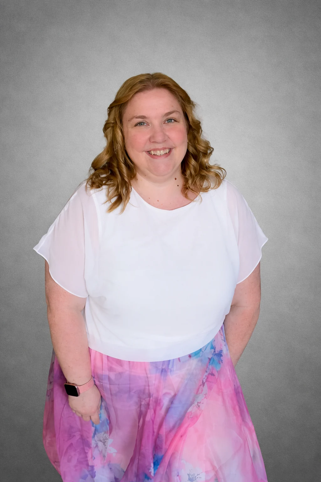 Portrait of Melissa Bottcher, CEO and Founder of Nehemiah Family Restoration